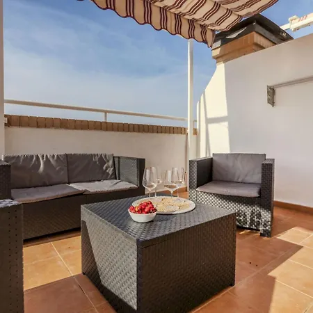 Apartamento Jardines Del Mar I By Interhome *