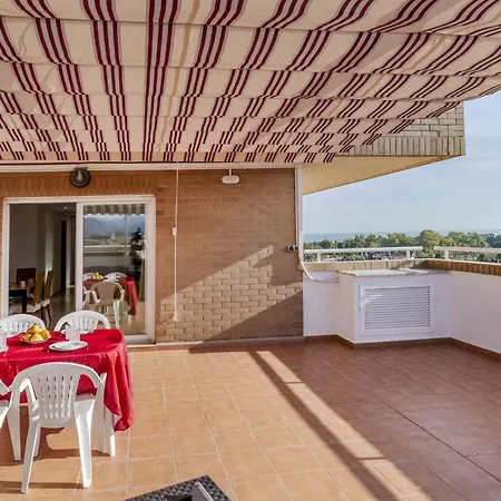 Jardines Del Mar I By Interhome * Oropesa del Mar