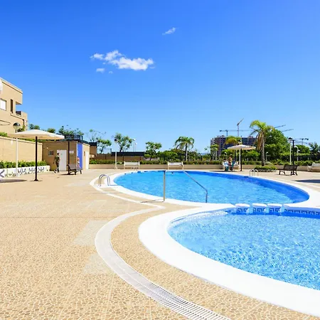 Jardines Del Mar I By Interhome * Oropesa del Mar