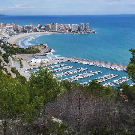 Apartamento Jardines Del Mar I By Interhome